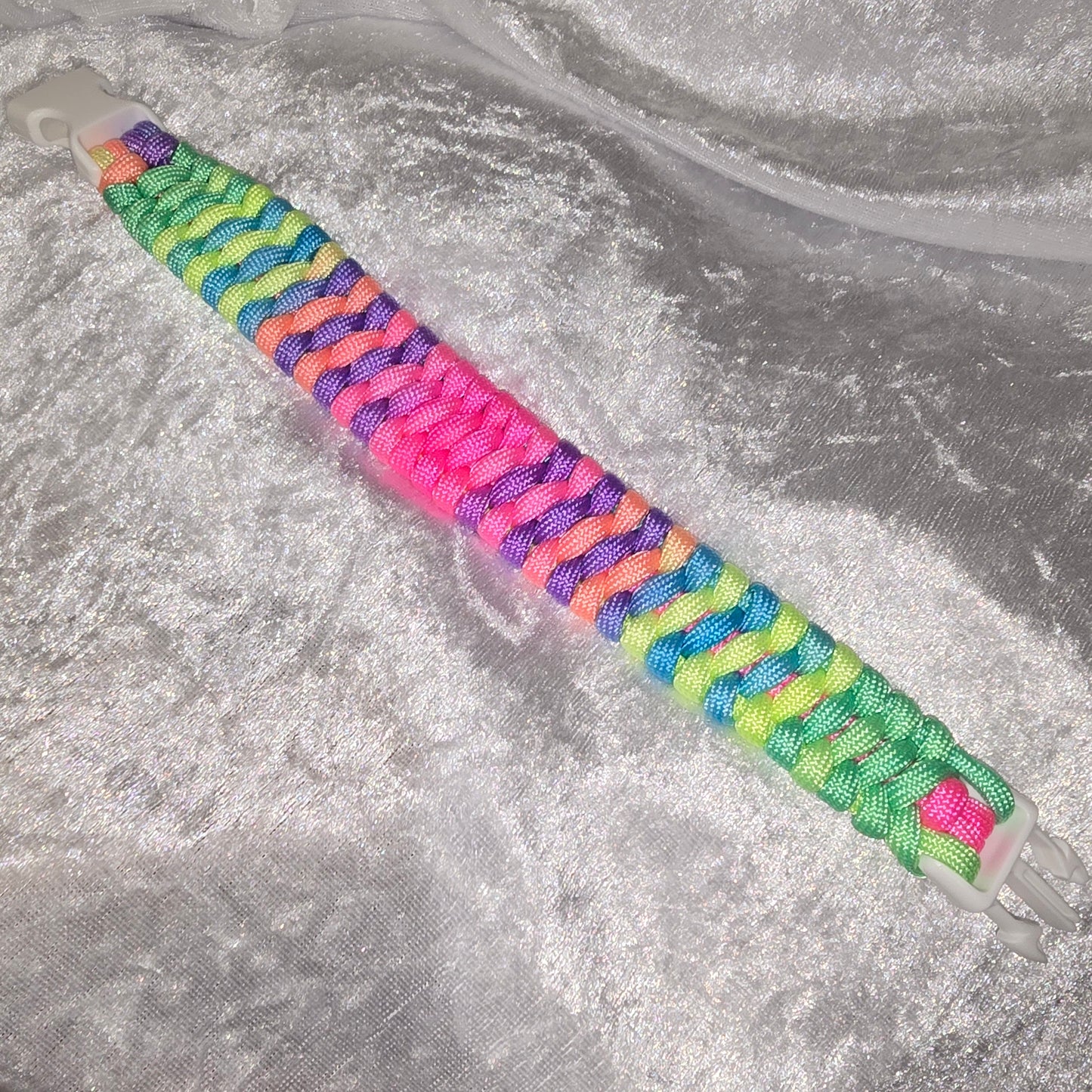 Paracord Bracelet #114