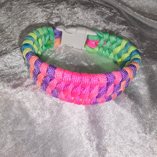 Paracord Bracelet #114