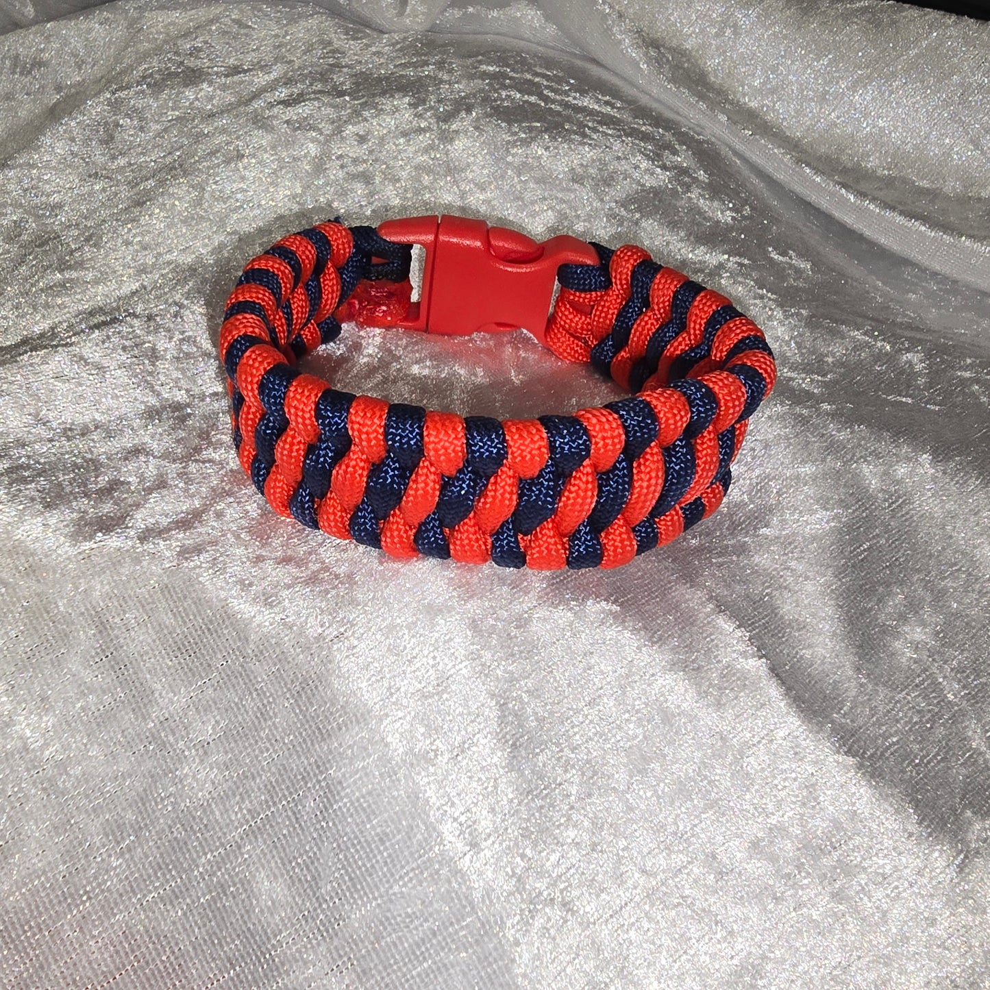 Paracord Bracelet #122