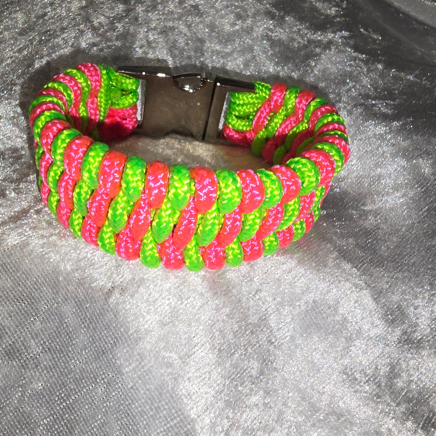 Paracord Bracelet #123