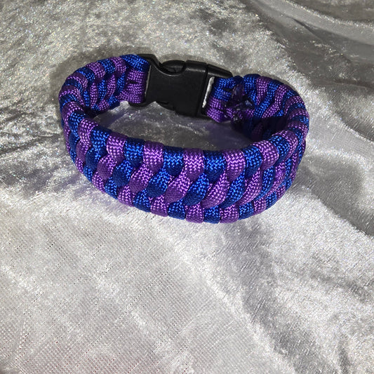 Paracord Bracelet #126