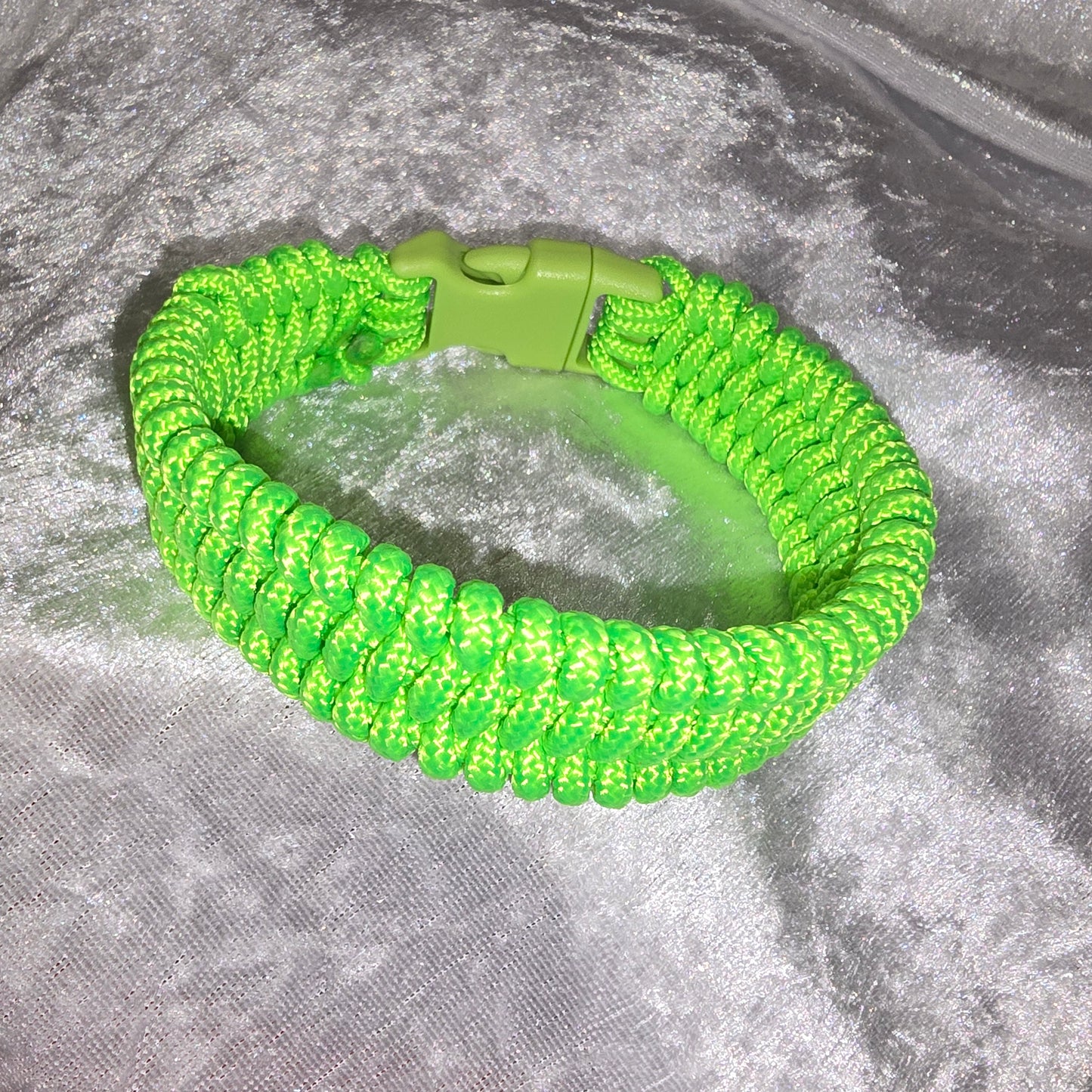 Paracord Bracelet #124