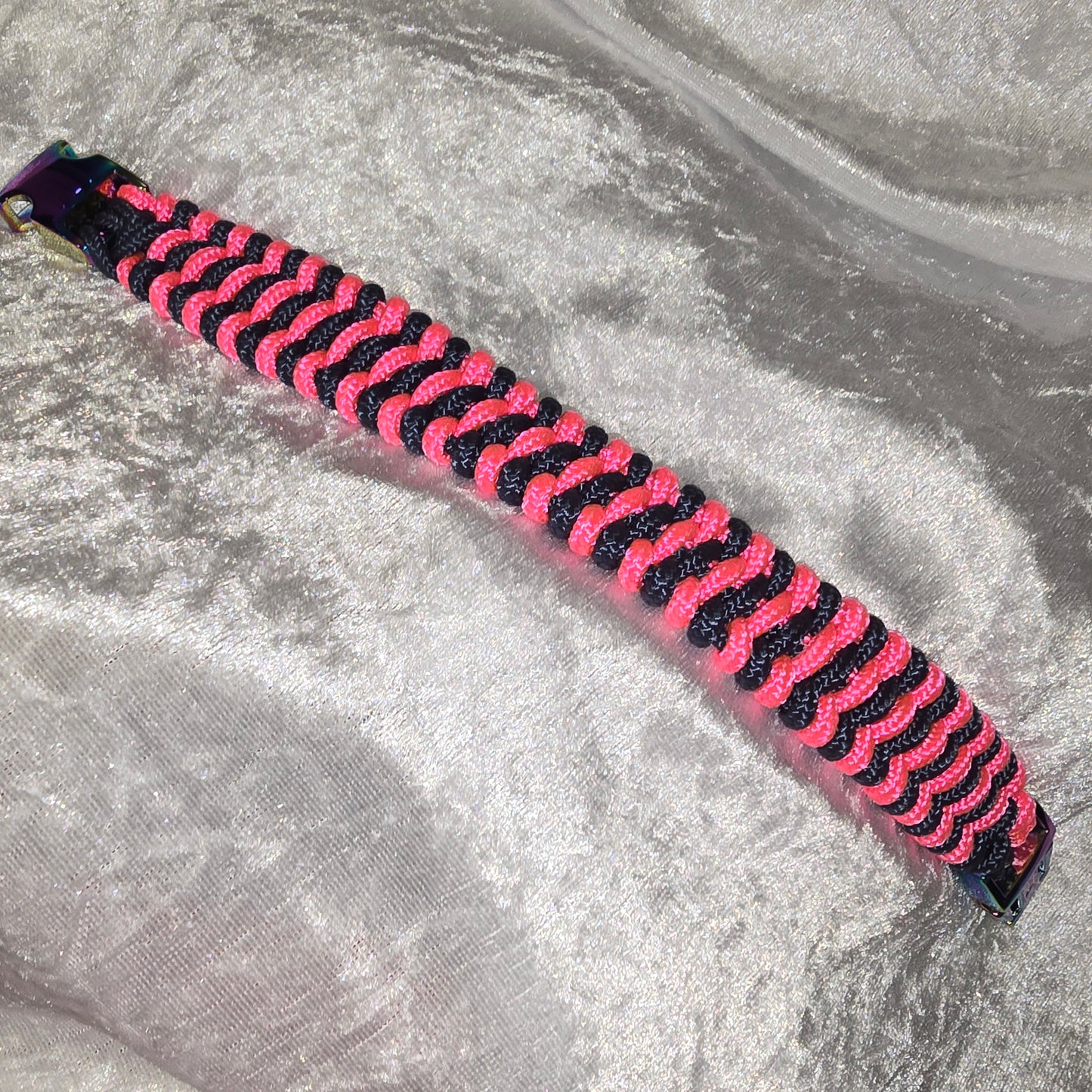 Paracord Bracelet #118
