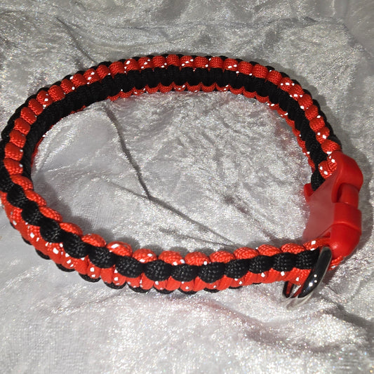 Paracord Dog Collar #13