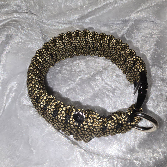 Paracord Dog Collar #10