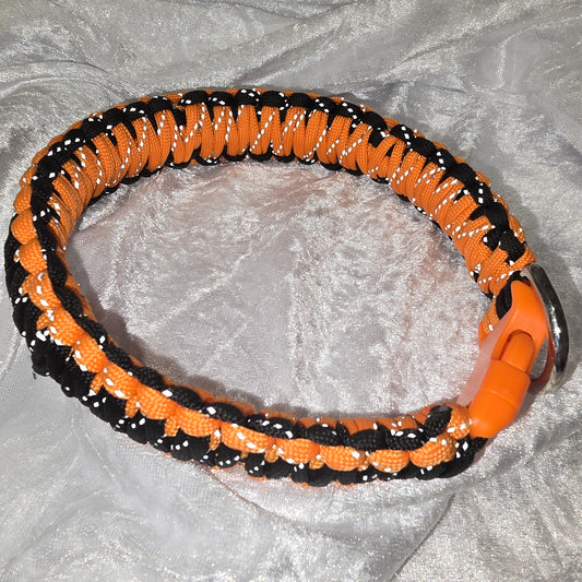 Paracord Dog Collar #11