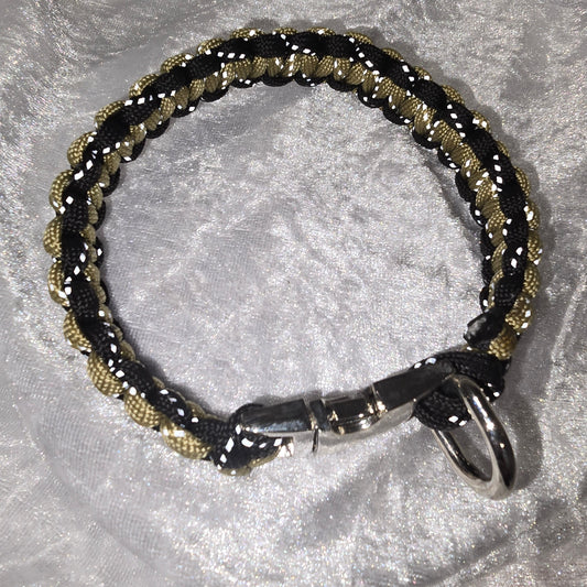 Paracord Dog Collar #09