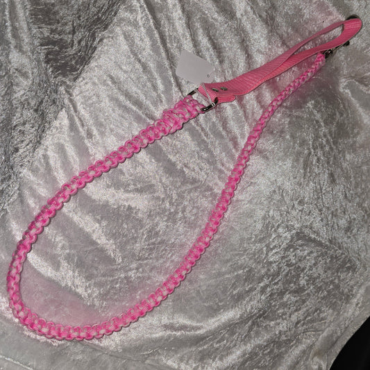 Paracord Dog Lead #01