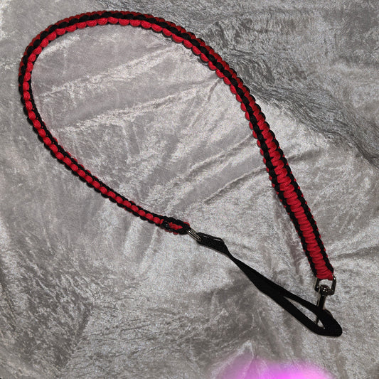 Paracord Dog Lead #08