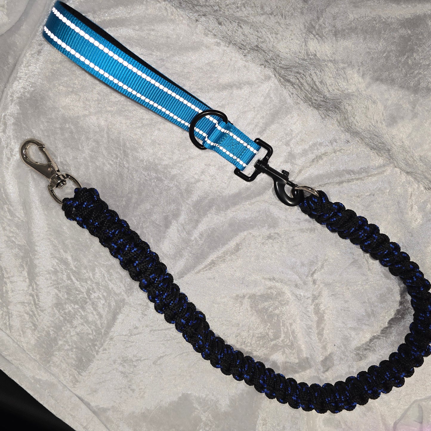 Paracord Dog Lead #02