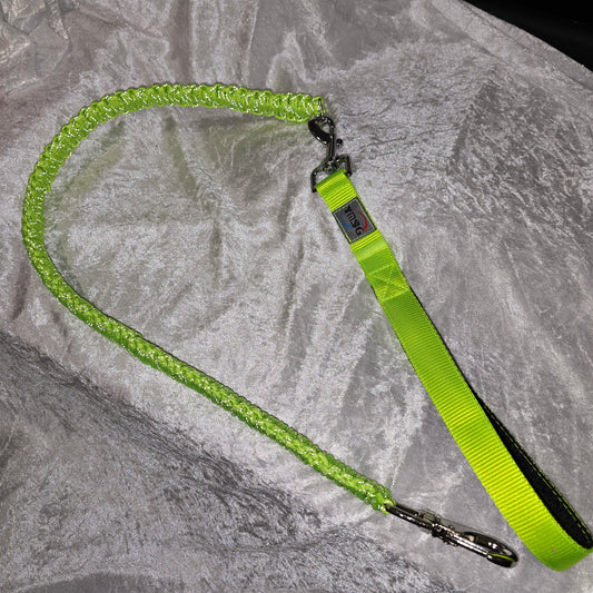 Paracord Dog Lead #04