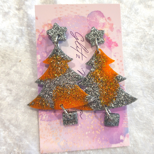 Christmas Tree Dangles #3