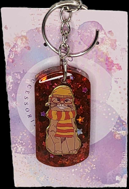 Random Keyrings #72