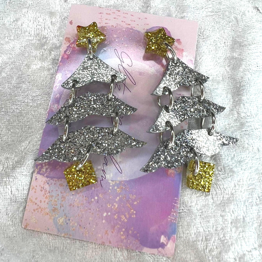 Christmas Tree Dangles #1