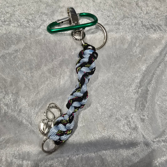 Paracord Keyring #87