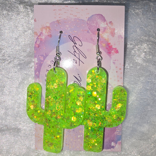Country Earrings #51