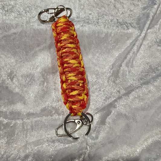 Paracord Keyring #89