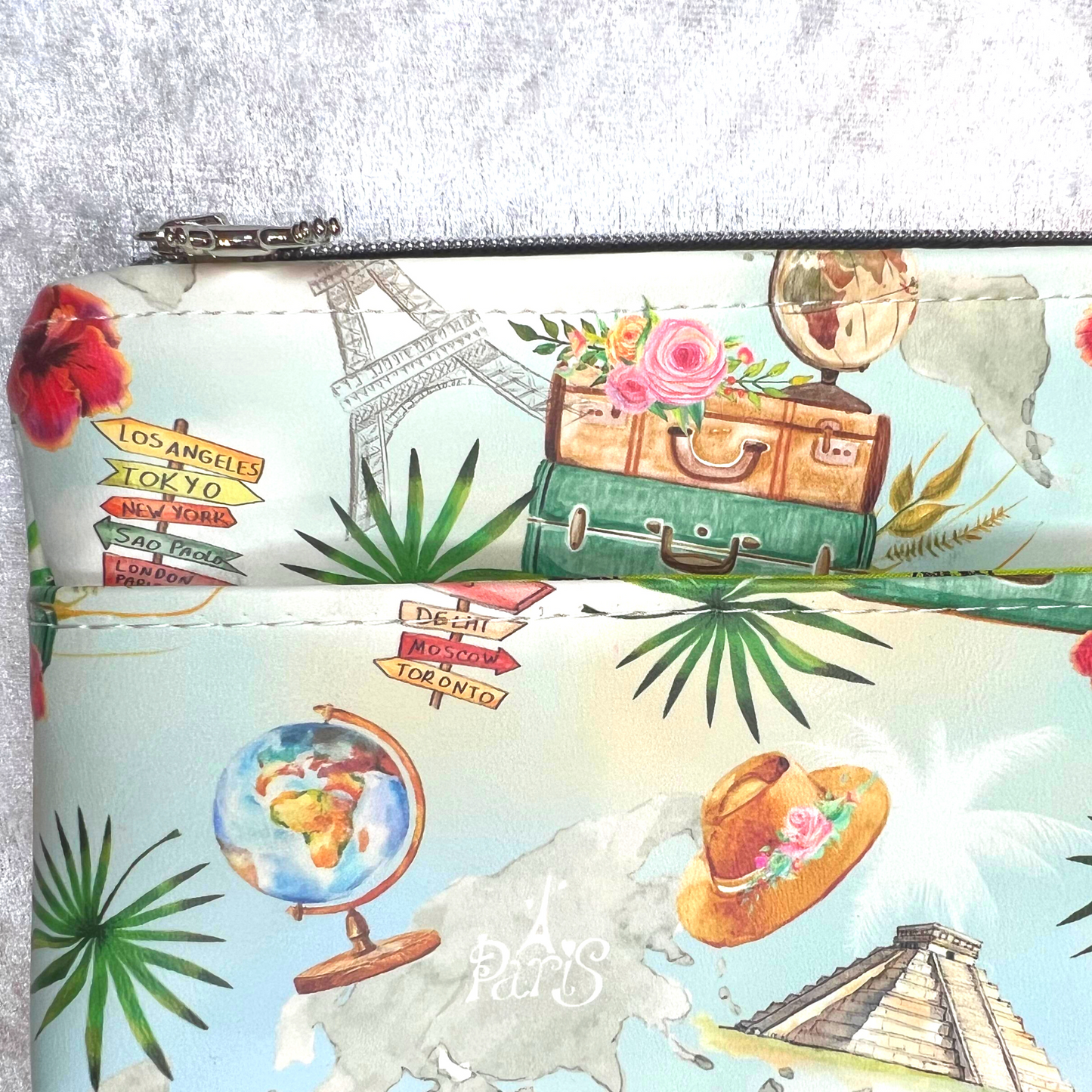 Paris Glam Pouch