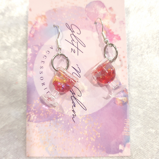 Cocktail Earrings