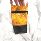 Gold Lion Glitz Phone Bag