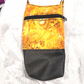 Gold Lion Glitz Phone Bag