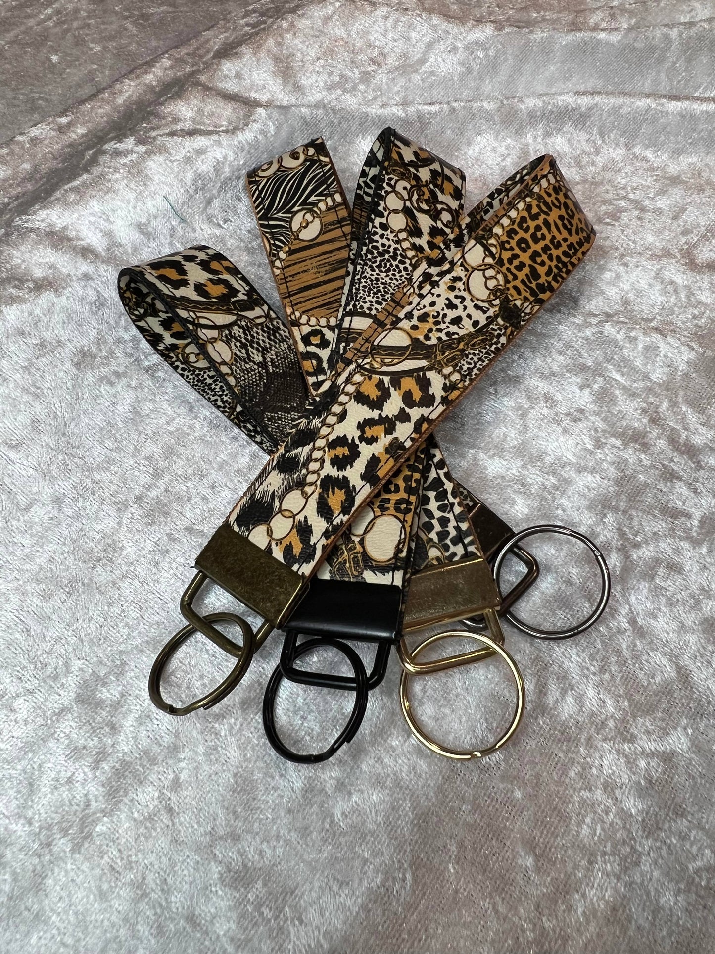 Wild Side Wristlet