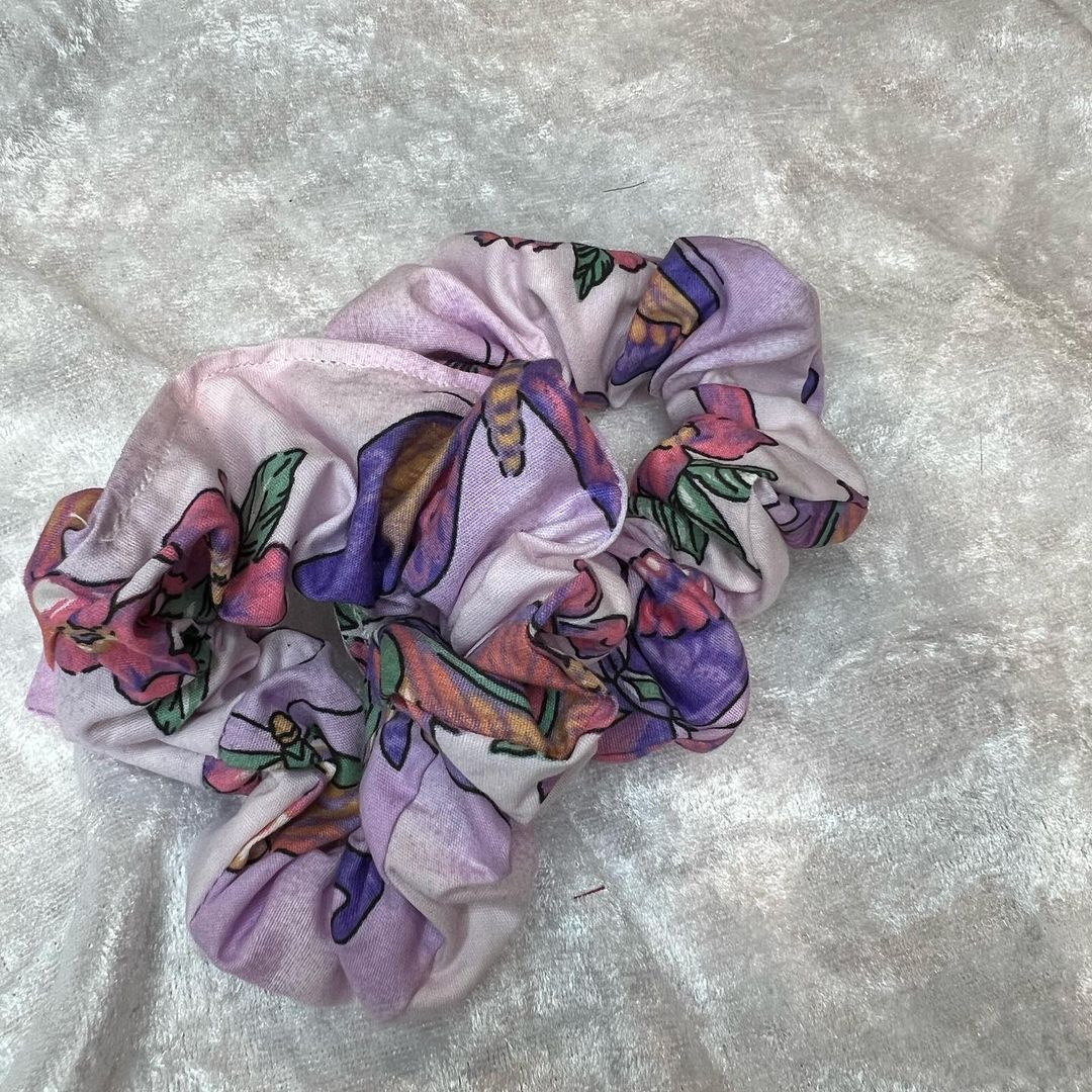 Fairy Butterfly Tales Scrunchie