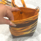 Tiger print Glitz Phone Bag