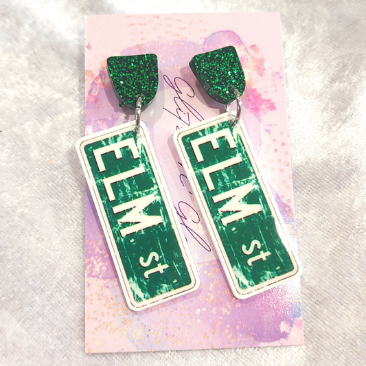 Elm Street Earrings