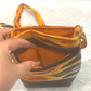 Tiger print Glitz Phone Bag