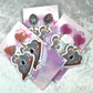 Koala Earrings